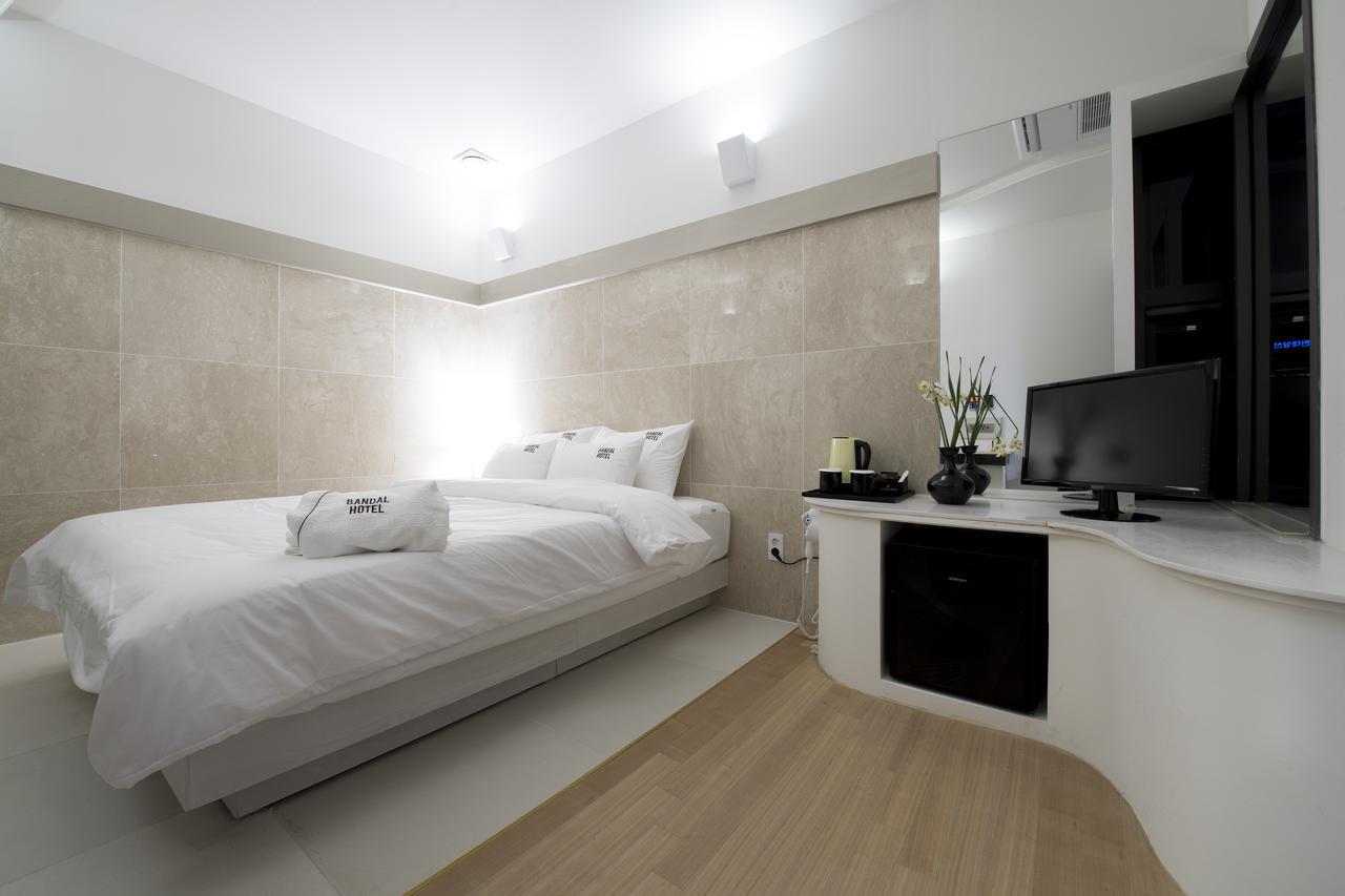 Bandal Hotel Пусан Экстерьер фото