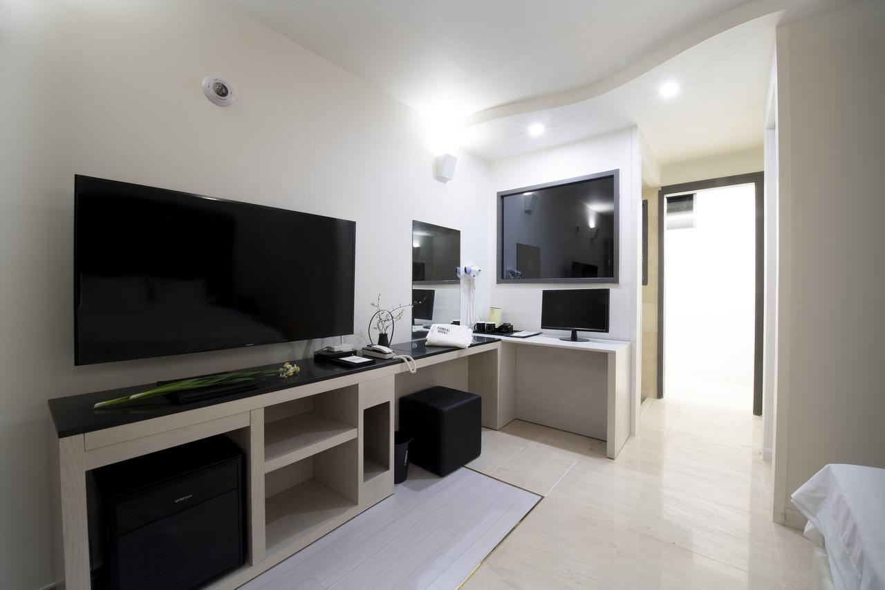 Bandal Hotel Пусан Экстерьер фото