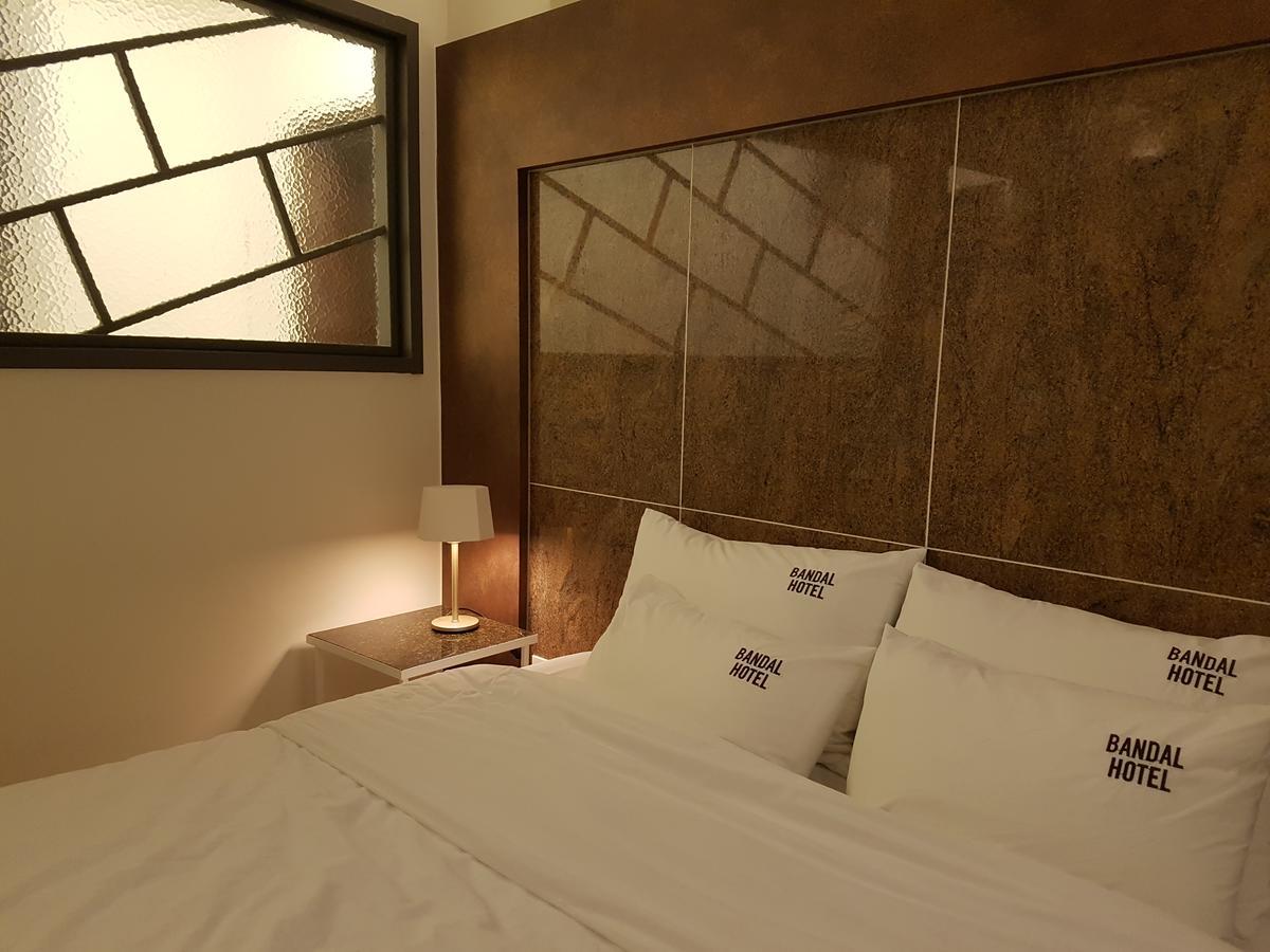 Bandal Hotel Пусан Экстерьер фото