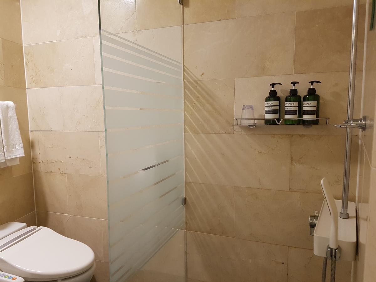 Bandal Hotel Пусан Экстерьер фото