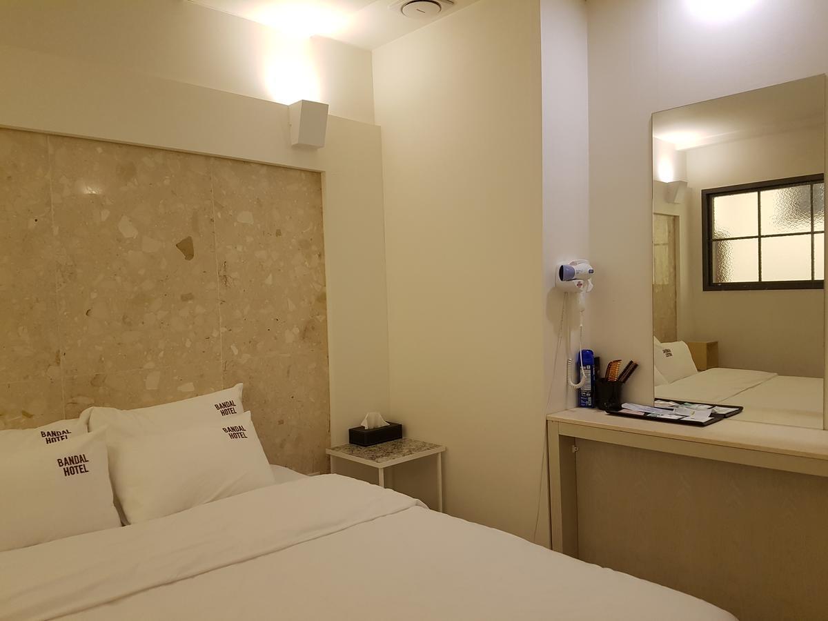Bandal Hotel Пусан Экстерьер фото