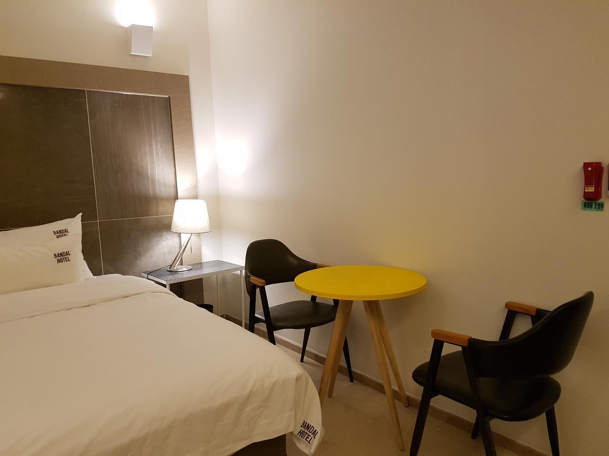Bandal Hotel Пусан Экстерьер фото