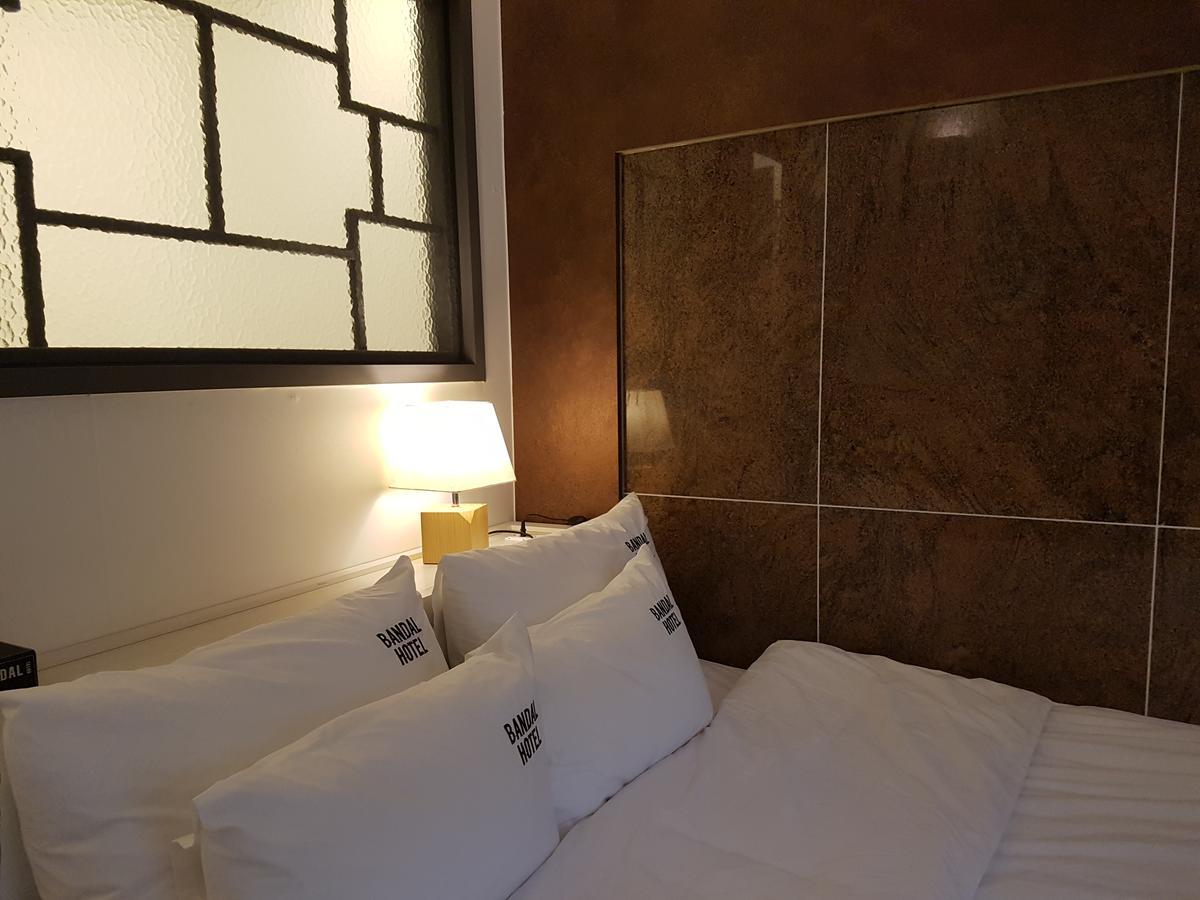 Bandal Hotel Пусан Экстерьер фото