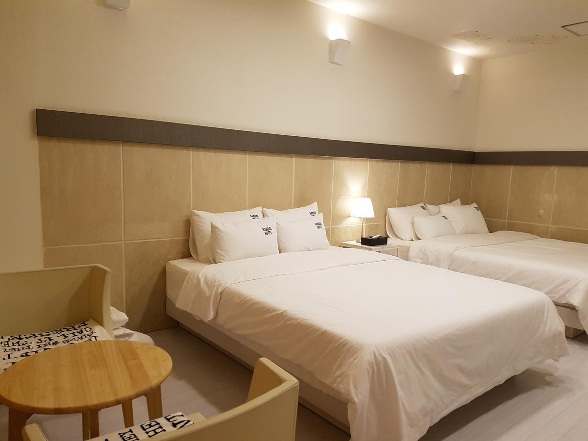 Bandal Hotel Пусан Экстерьер фото